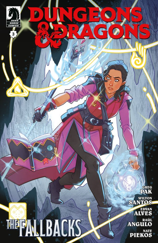 Dungeons & Dragons: The Fallbacks #3