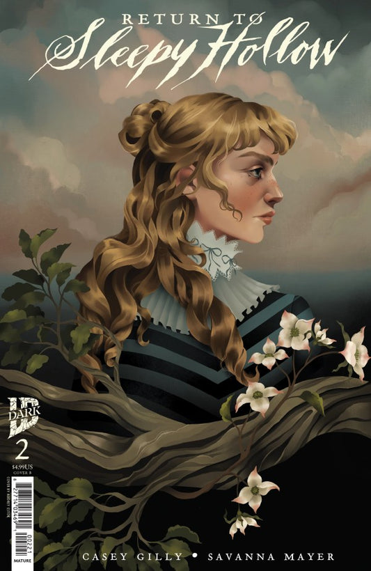 Return to Sleepy Hollow #2 Cover B Audrey Estok Variant