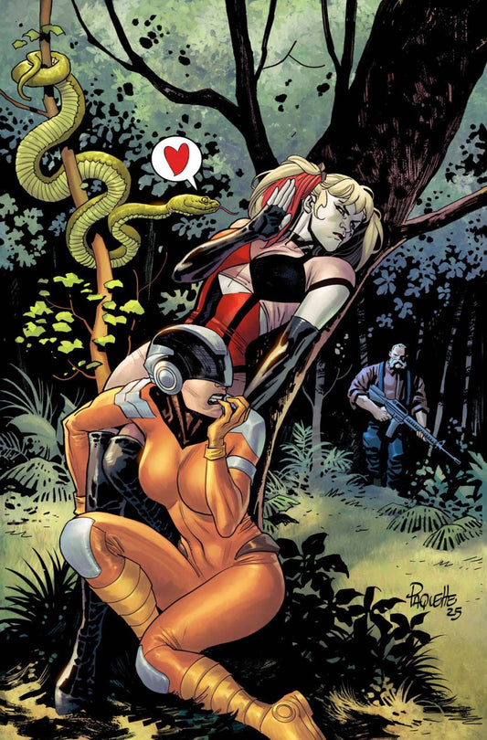 Harley Quinn #56