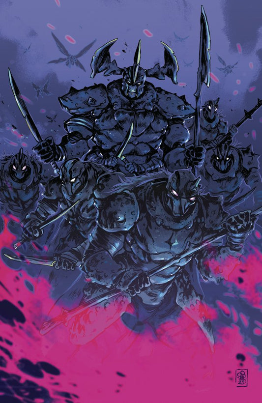 Wynd: The Power of the Blood #6