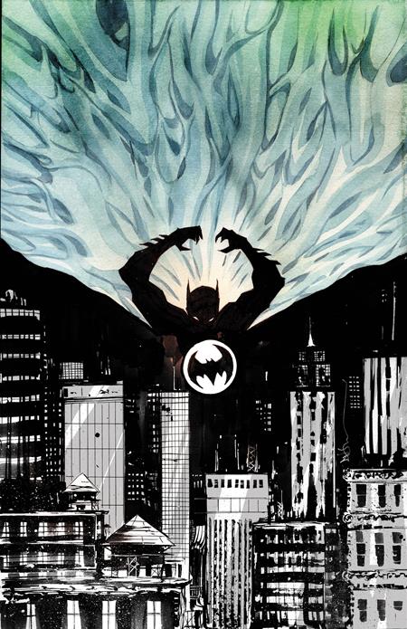 Batman: Bad Seeds – Streets of Gotham #1 Cover B Dustin Nguyen Variant