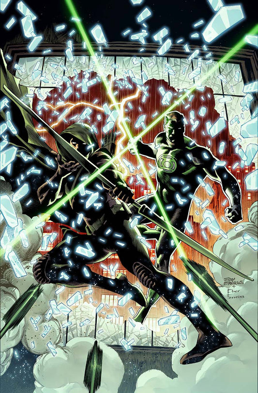Green Lantern #29