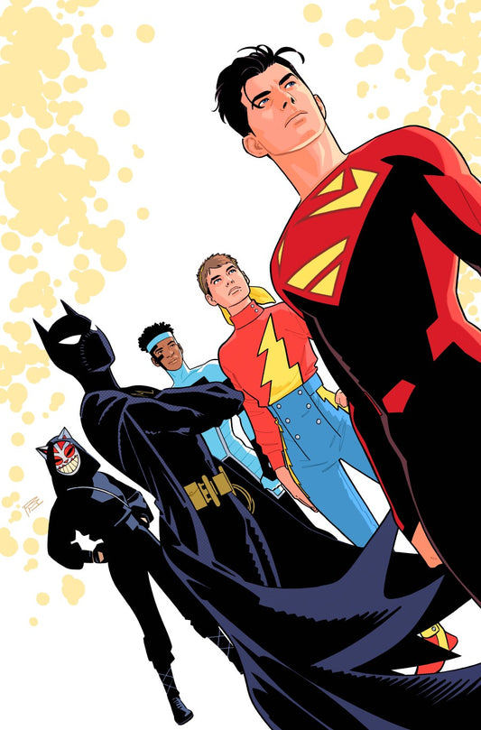 DC K.O.: The Kids Are All Fight Special #1