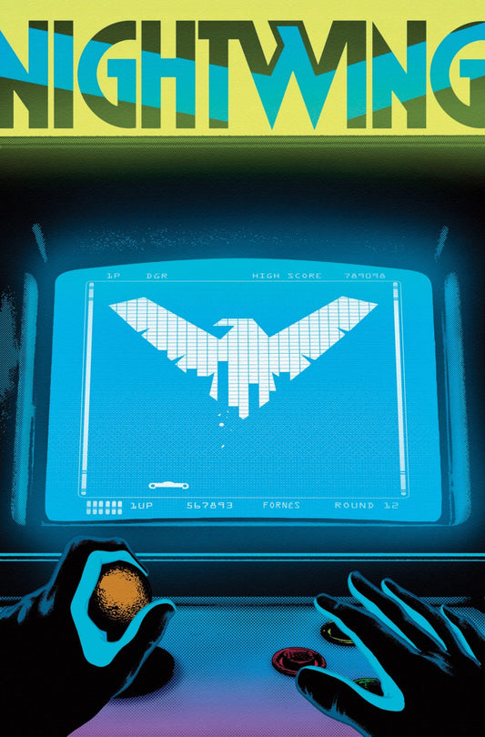 Nightwing #131 Cover D Jorge Fornés Variant