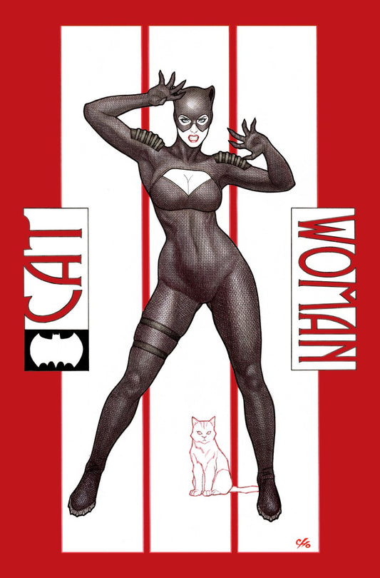 Catwoman #90 Cover B Frank Cho Variant