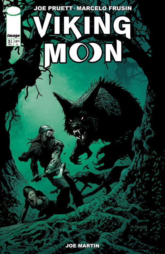 Viking Moon #3