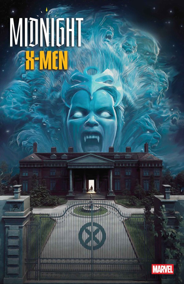 Midnight X-Men #1 Björn Barends Variant