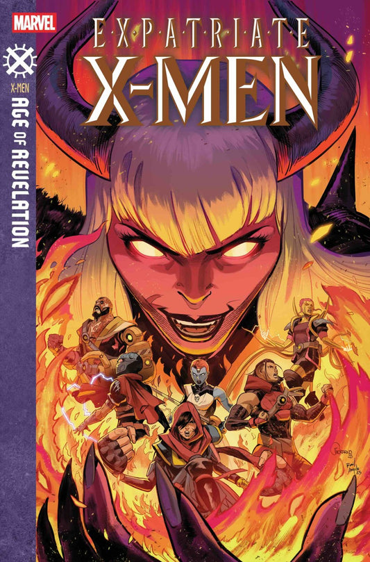 Expatriate X-Men #3