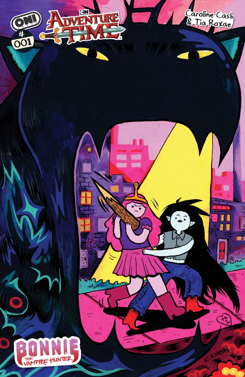 Adventure Time: Bonnie the Vampire Hunter Special #1