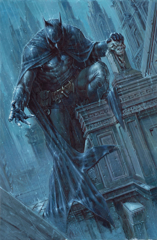Detective Comics #1102 Cover B Davide Paratore Variant