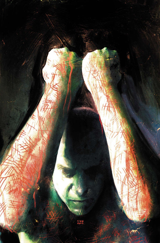 Batman: Bad Seeds – Gotham Central #2 Cover B Martin Simmonds Variant