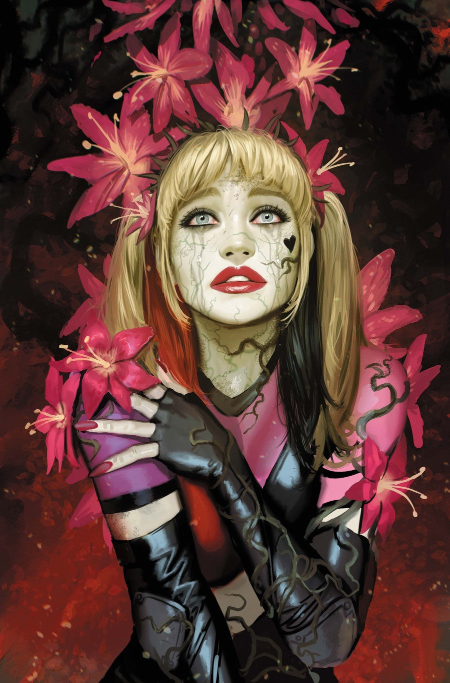 Harley Quinn #67 Cover E Stjepan Šejić Variant