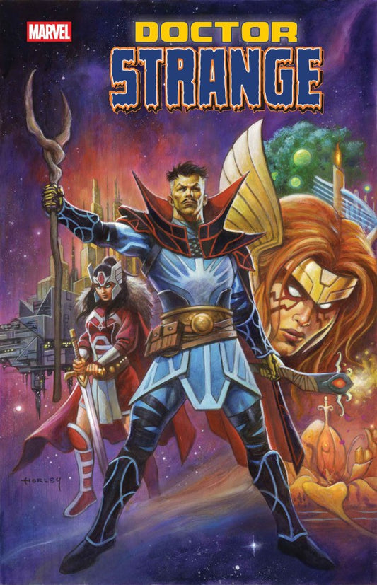 Doctor Strange #1