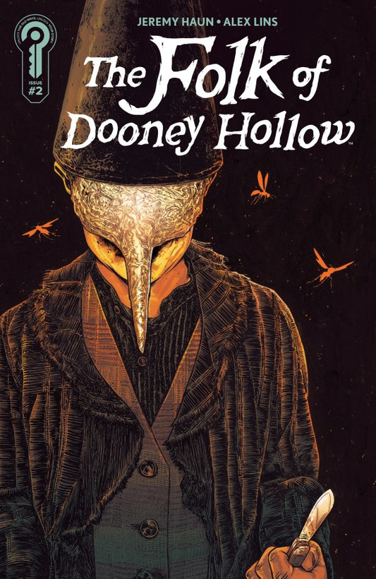 The Folk of Dooney Hollow #2