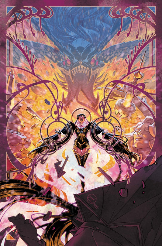 Zatanna #6