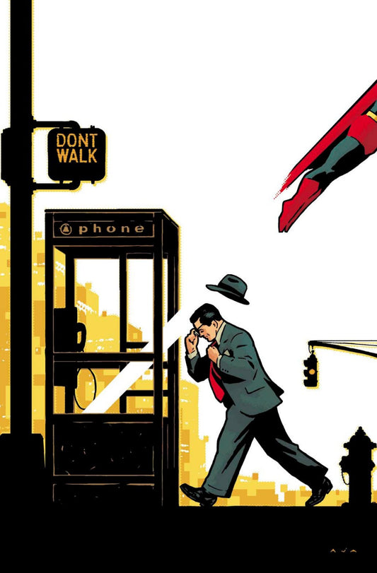 Superman #31 Cover B David Aja Variant
