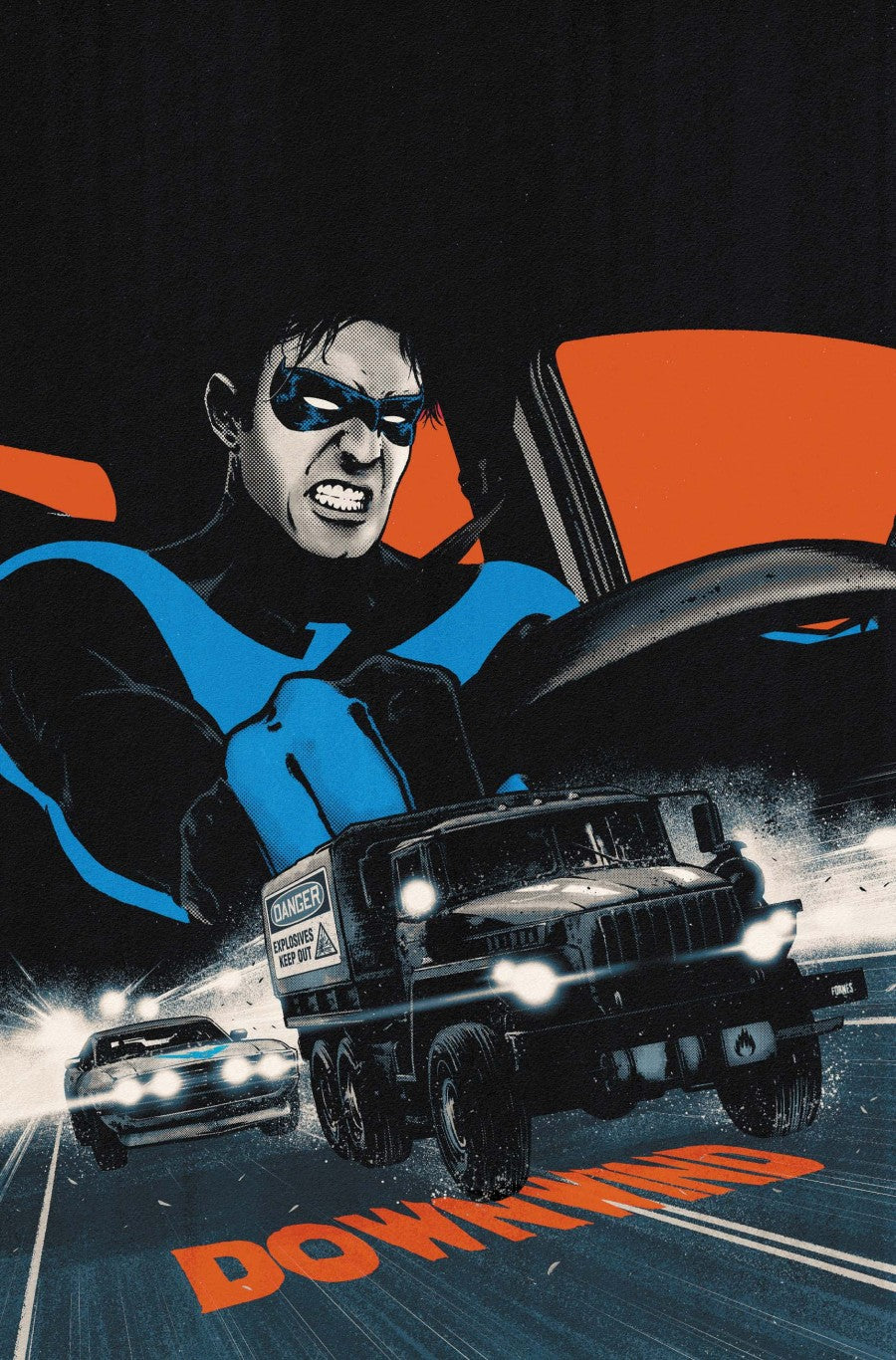Nightwing #142