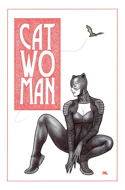 Catwoman #81 Cover B Frank Cho Variant