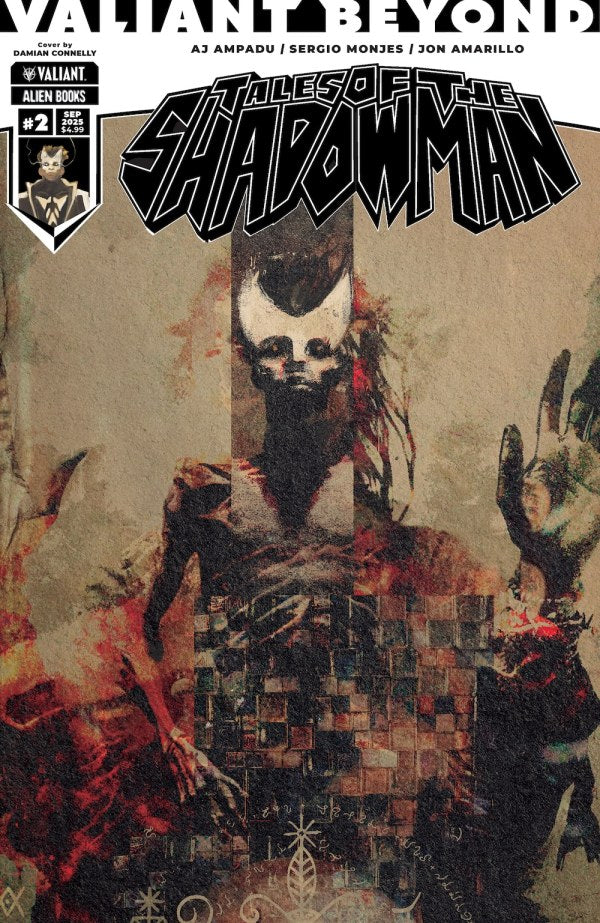 Valiant Beyond: Tales of the Shadowman #2
