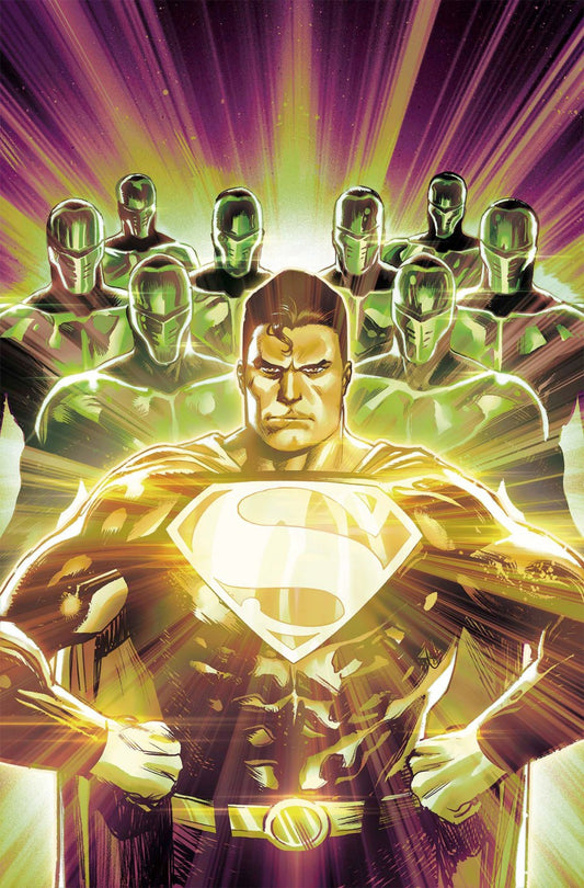 Superman Unlimited #6
