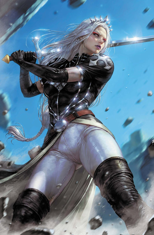 Wonder Woman 2026 Annual: Wonder War – The Matriarch Special #1 Cover B KyuYong Eom Variant