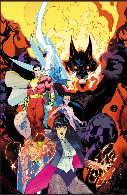 Justice League: Dark Realm Special #1