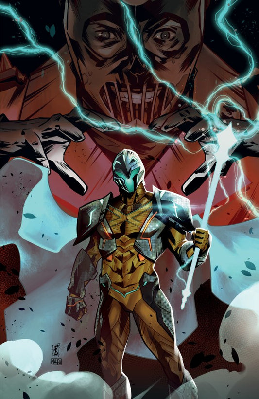 Valiant Beyond: The X-O Manowar #4 Cover C Federico Sabbatini Virgin Variant