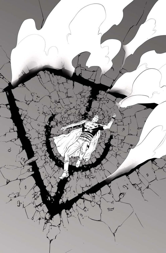 Adventures of Superman: Book of El #11
