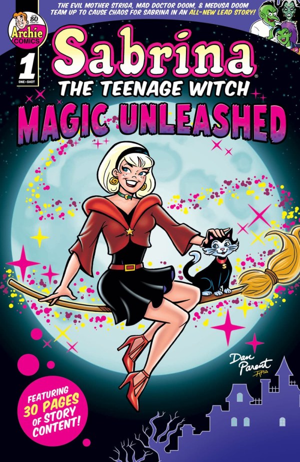 Sabrina the Teenage Witch: Magic Unleashed #1