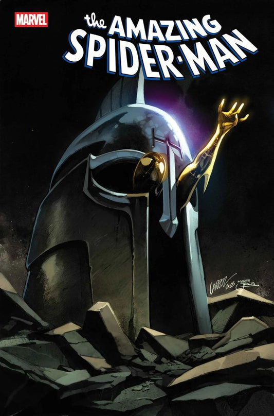 The Amazing Spider-Man #19