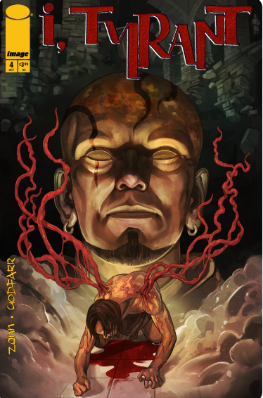 I, Tyrant #4