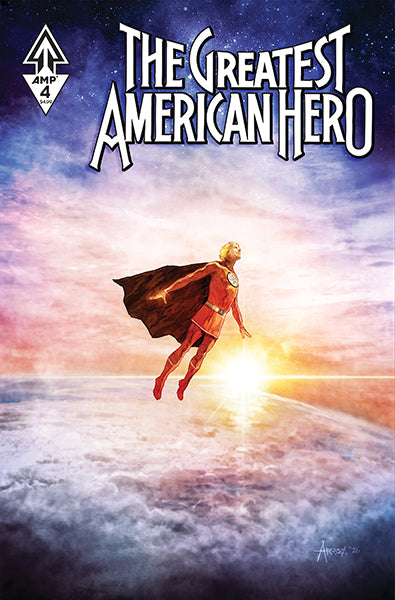 The Greatest American Hero #4