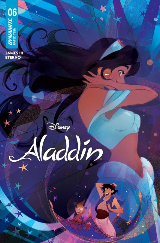 Aladdin #6