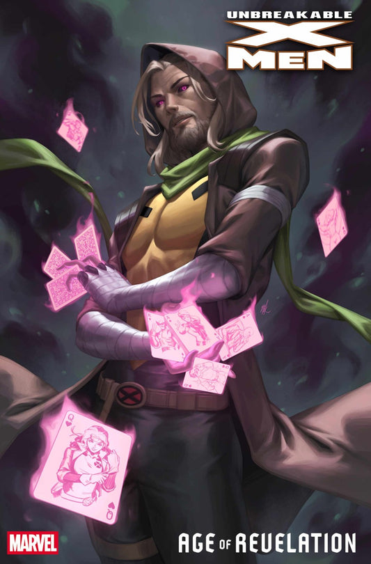 Unbreakable X-Men #3 Ejikure Variant