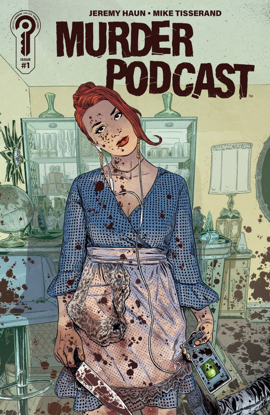 Murder Podcast #1