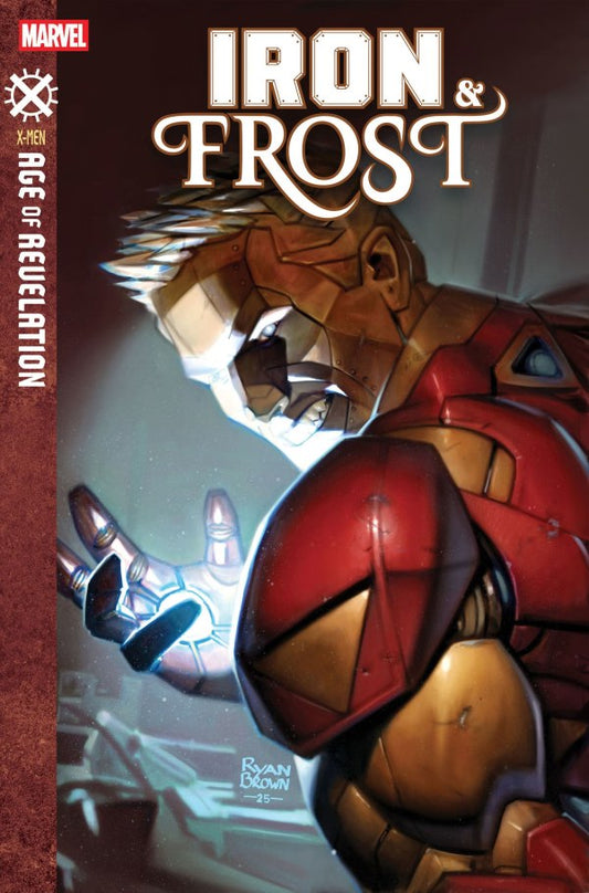 Iron & Frost #2