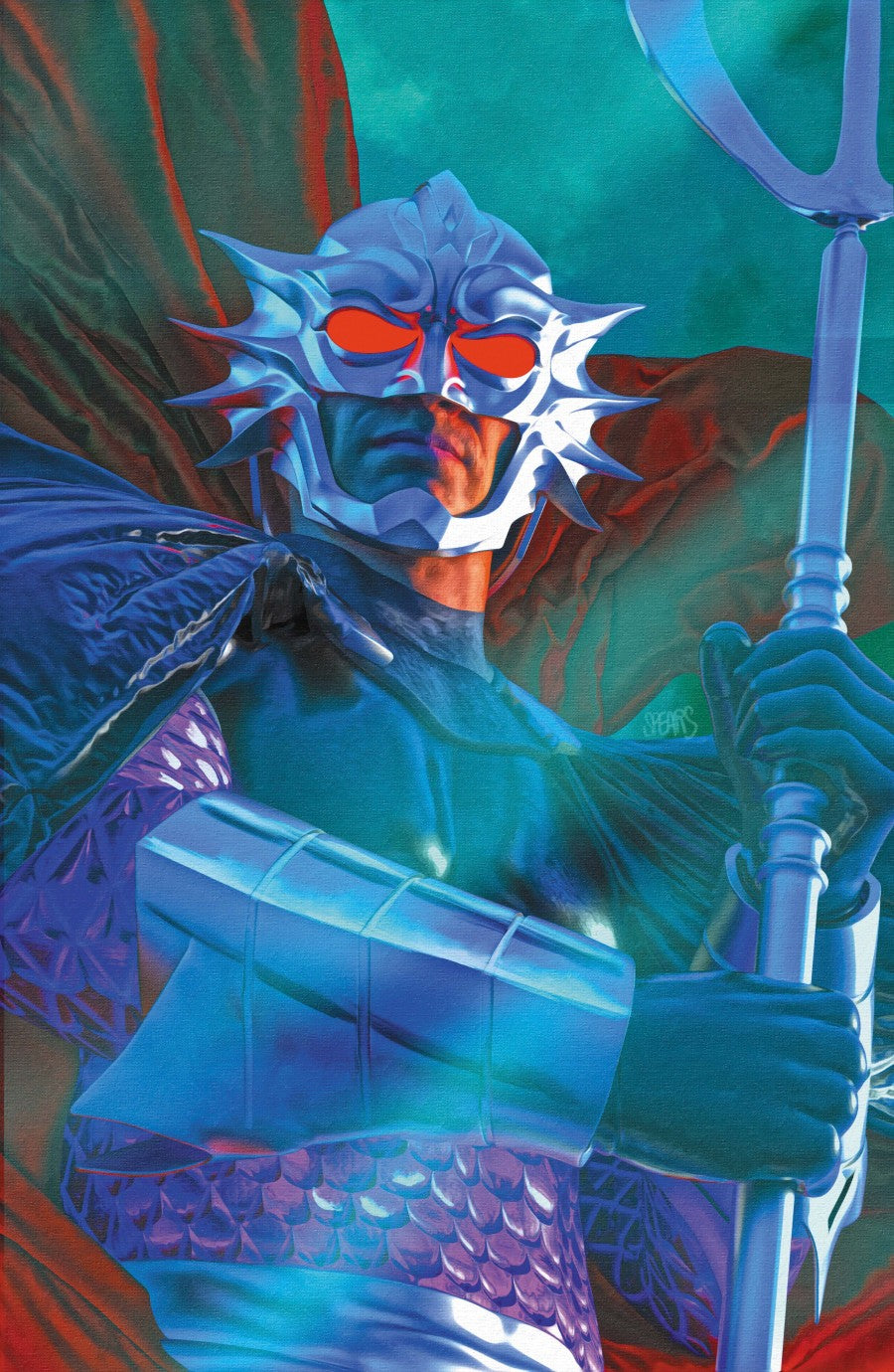 Emperor Aquaman #21 Cover B Mark Spears Variant