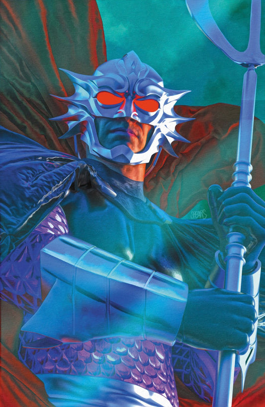 Emperor Aquaman #21 Cover B Mark Spears Variant