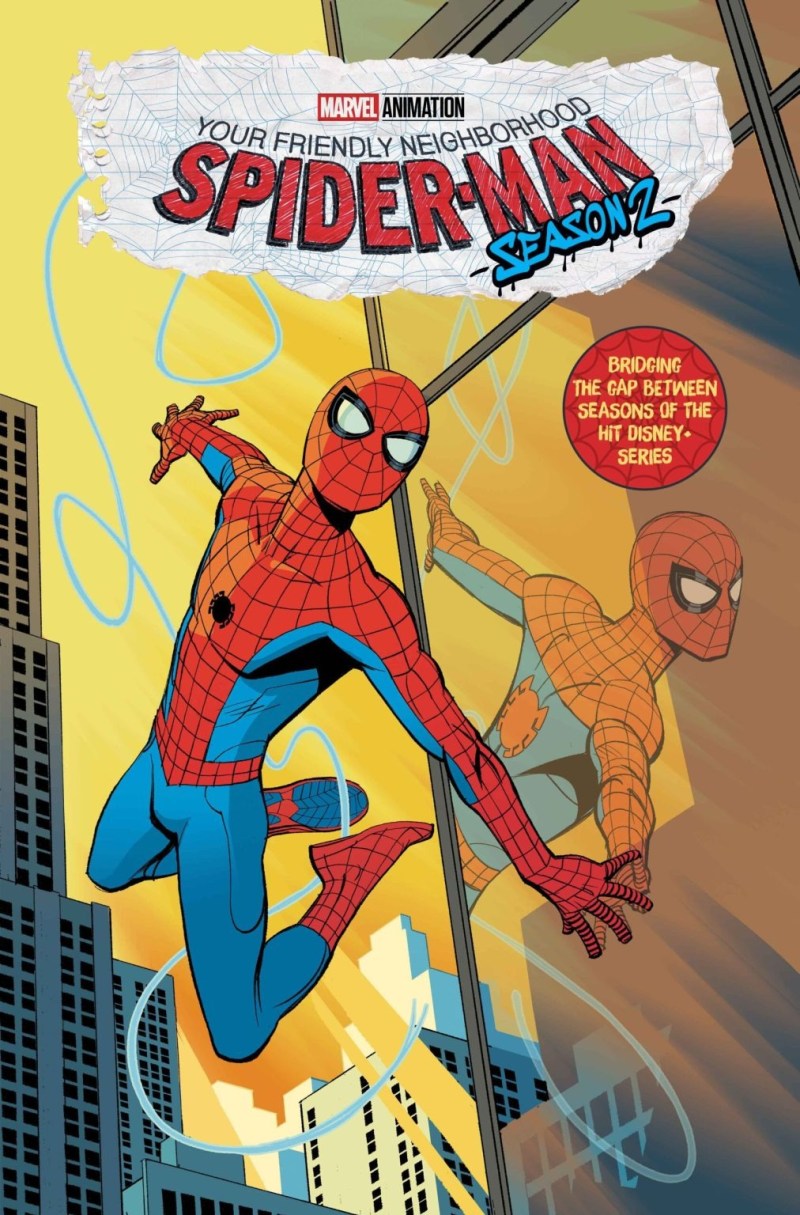 Your Friendly Neighborhood Spider-Man #1