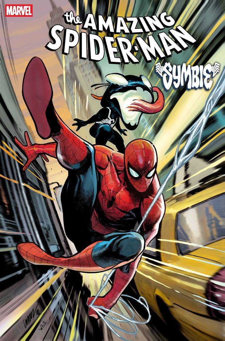 The Amazing Spider-Man: Symbie #1