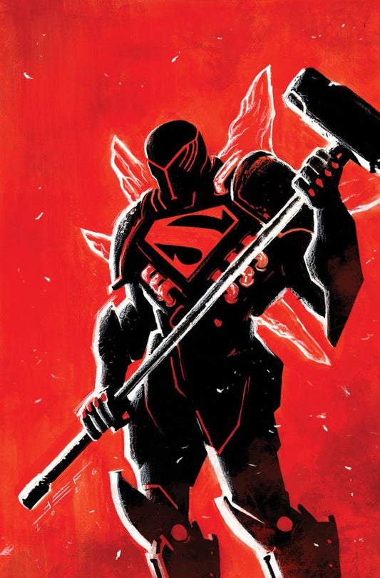 Absolute Superman #24 Cover C Juan Ferreyra Variant