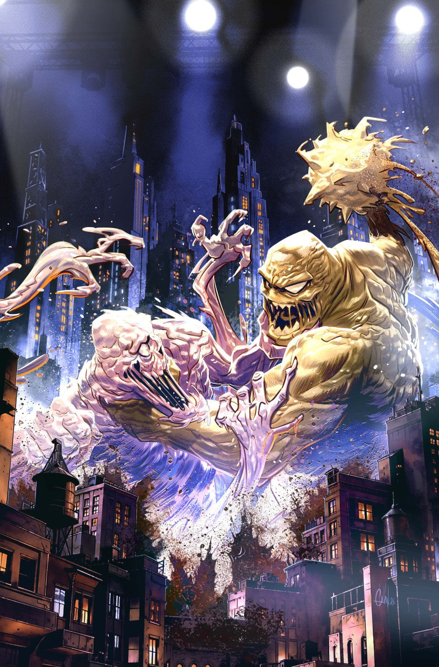 Clayface: Celebrity Dirt #6