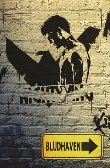 Nightwing #129 Cover B Jorge Fornés Variant