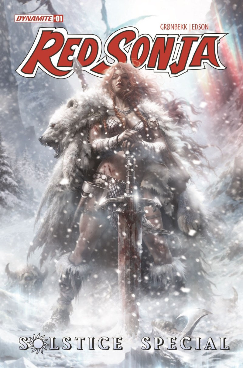 Red Sonja: Solstice Special #1