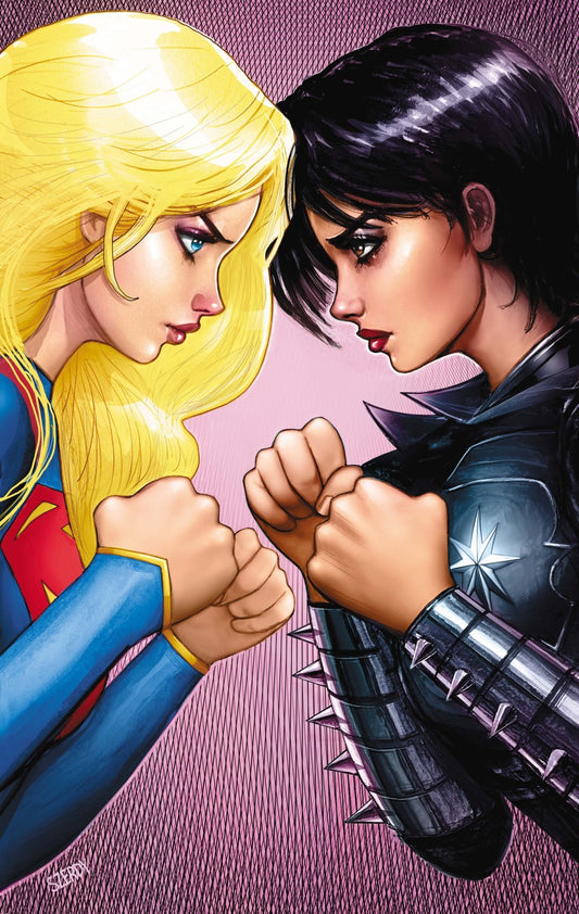 Superman: Kingdom of Zod Special #1 Cover D Nathan Szerdy Variant