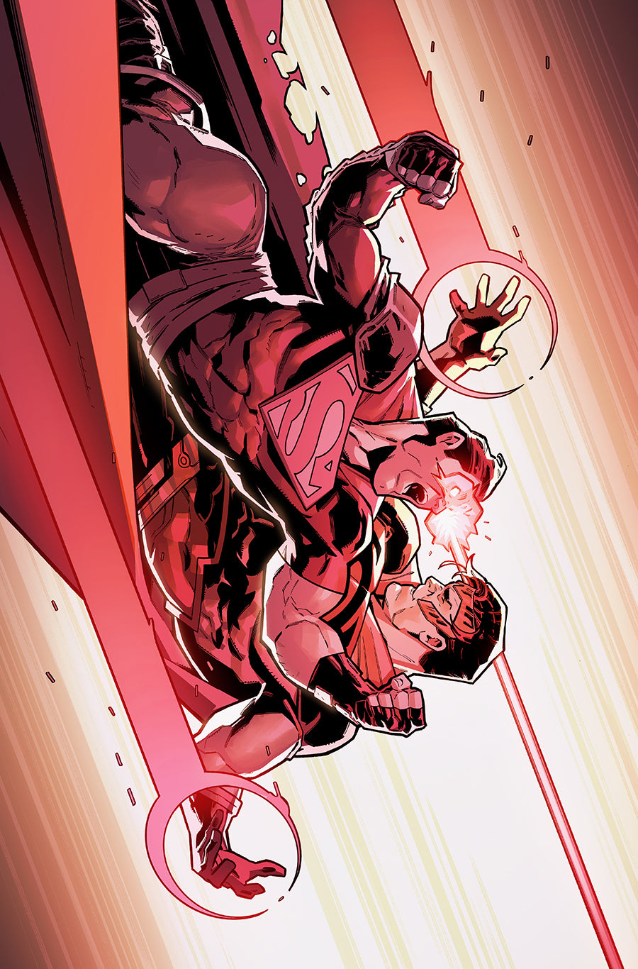 Adventures of Superman: Book of El #11 Cover C Cian Tormey Variant