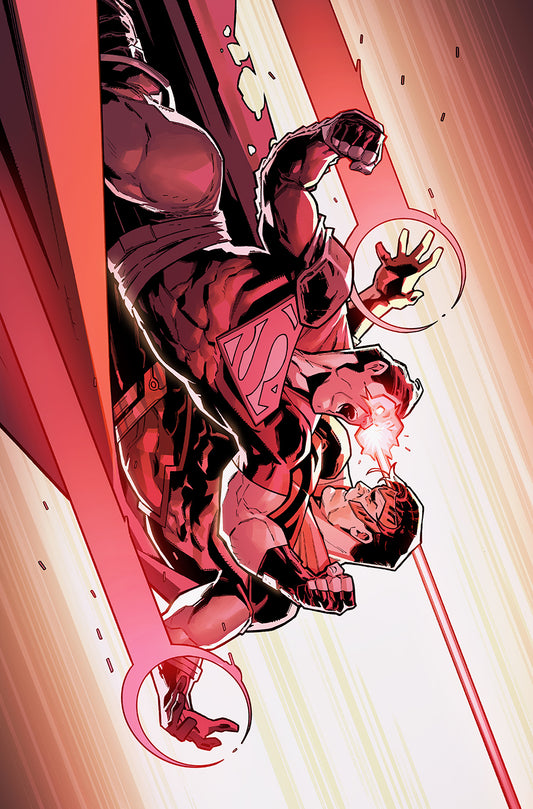 Adventures of Superman: Book of El #11 Cover C Cian Tormey Variant