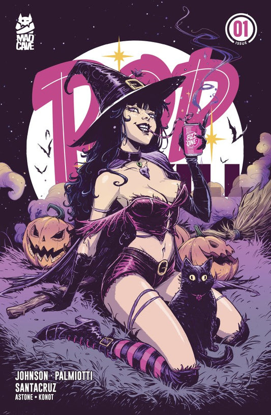 Pop Kill #1 Seasonal Flavors Halloween 2026 Edition