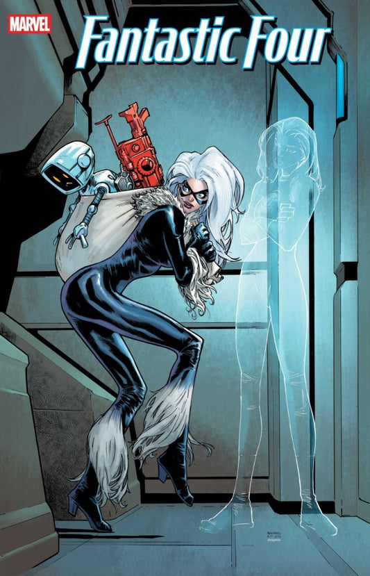 Fantastic Four #5