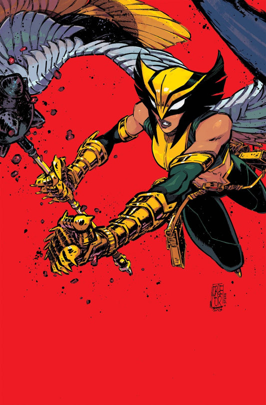 JSA #13 Cover B Jorge Corona Variant